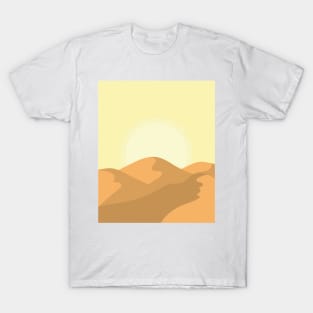 Sunrise Sahara T-Shirt